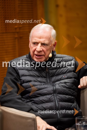 Iskrivo v živo: pogovr z prof. dr. Božidar Jezernik in Marcel Štefančič