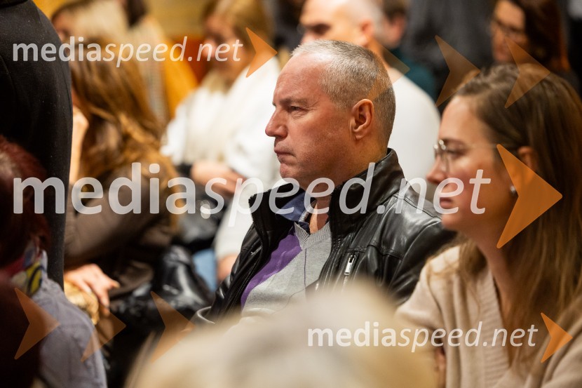 Iskrivo v živo: pogovr z prof. dr. Božidar Jezernik in Marcel Štefančič