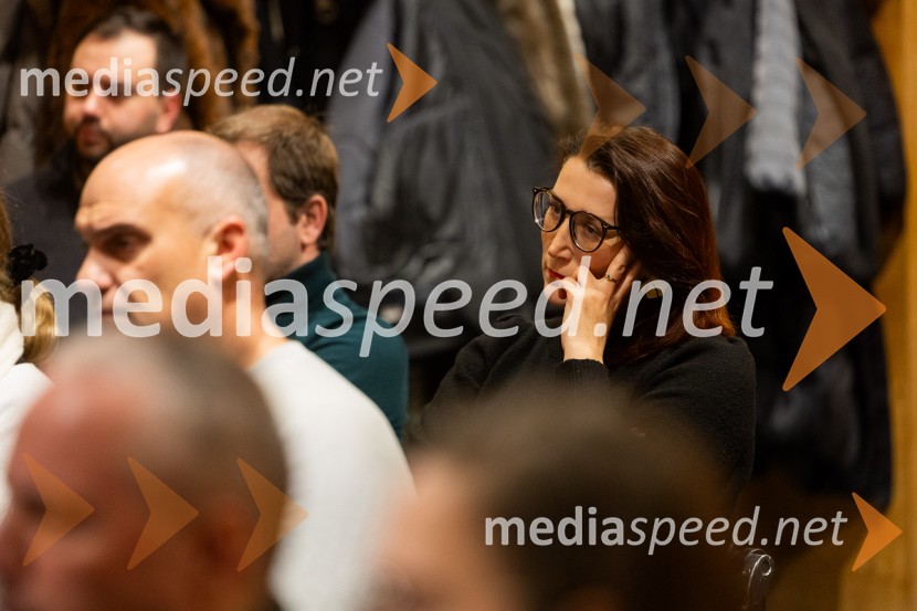 Iskrivo v živo: pogovr z prof. dr. Božidar Jezernik in Marcel Štefančič