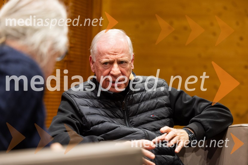 Iskrivo v živo: pogovr z prof. dr. Božidar Jezernik in Marcel Štefančič