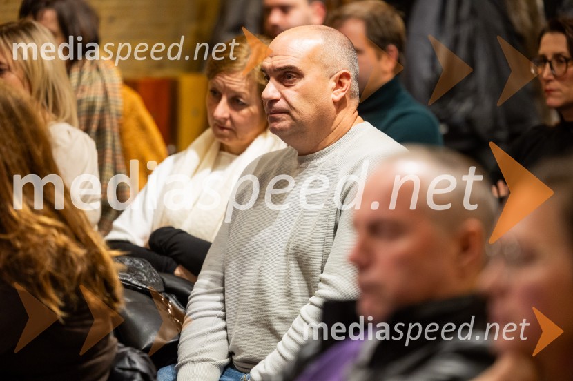 Iskrivo v živo: pogovr z prof. dr. Božidar Jezernik in Marcel Štefančič