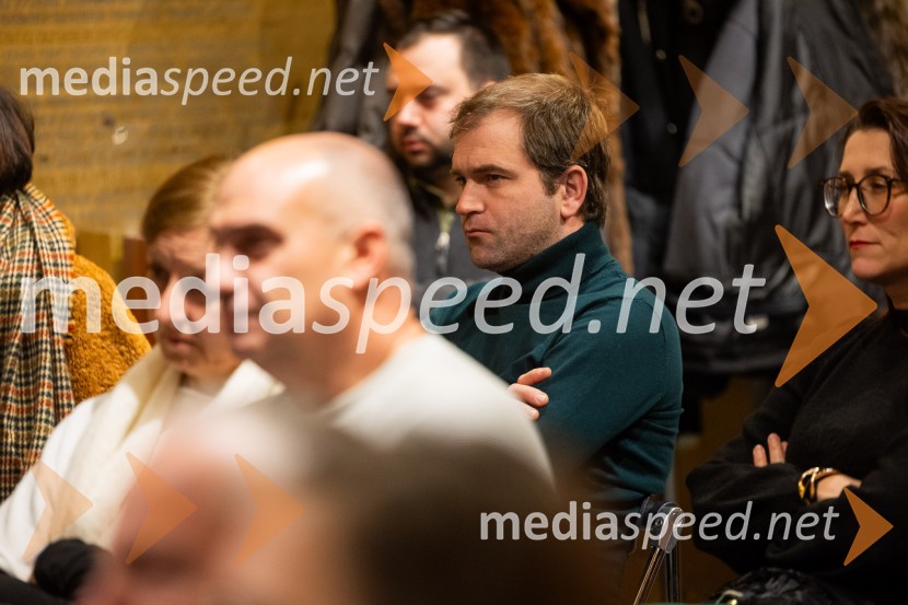 Iskrivo v živo: pogovr z prof. dr. Božidar Jezernik in Marcel Štefančič