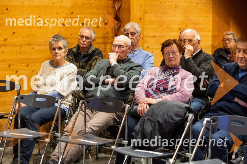 Iskrivo v živo: pogovr z prof. dr. Božidar Jezernik in Marcel Štefančič