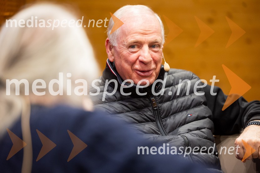 Iskrivo v živo: pogovr z prof. dr. Božidar Jezernik in Marcel Štefančič