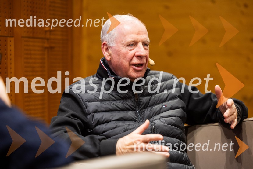 Iskrivo v živo: pogovr z prof. dr. Božidar Jezernik in Marcel Štefančič