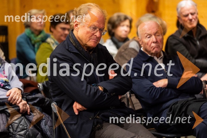 Iskrivo v živo: pogovr z prof. dr. Božidar Jezernik in Marcel Štefančič