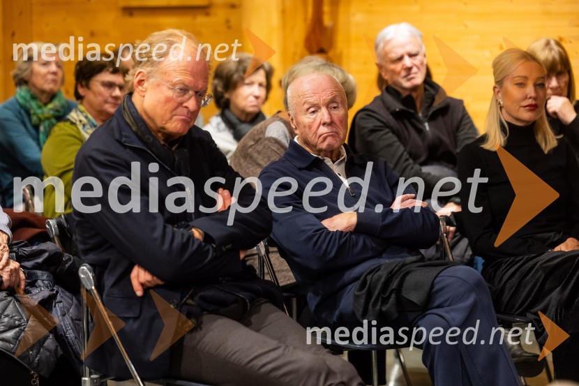 Iskrivo v živo: pogovr z prof. dr. Božidar Jezernik in Marcel Štefančič