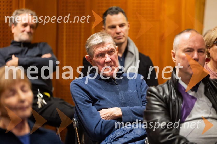 Iskrivo v živo: pogovr z prof. dr. Božidar Jezernik in Marcel Štefančič