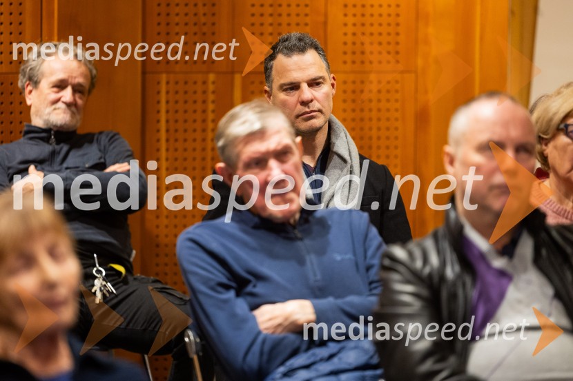 Iskrivo v živo: pogovr z prof. dr. Božidar Jezernik in Marcel Štefančič