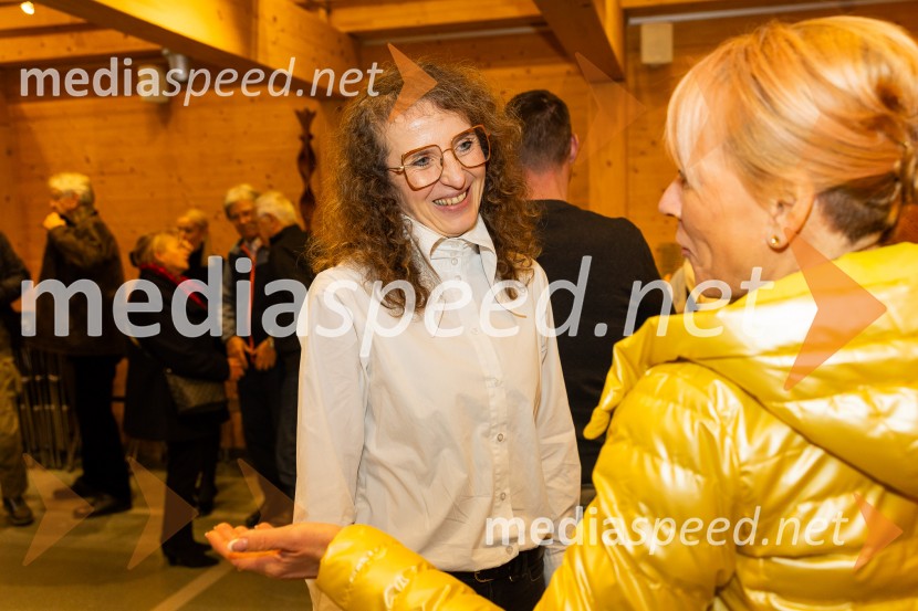 Iskrivo v živo: pogovr z prof. dr. Božidar Jezernik in Marcel Štefančič