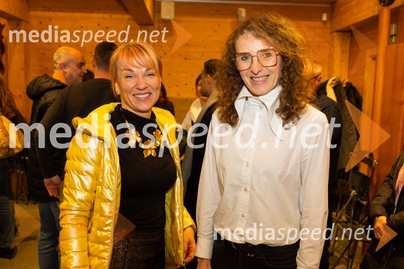 Iskrivo v živo: pogovr z prof. dr. Božidar Jezernik in Marcel Štefančič