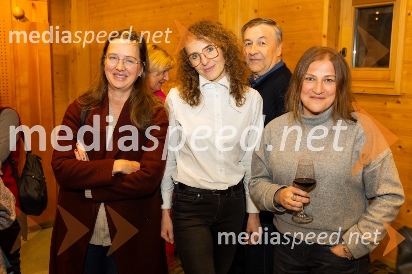 Iskrivo v živo: pogovr z prof. dr. Božidar Jezernik in Marcel Štefančič