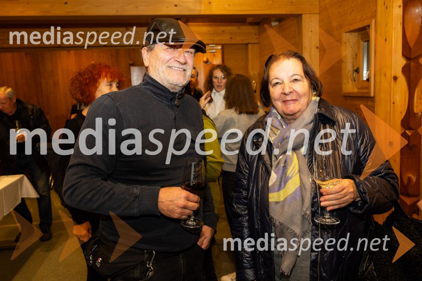 Iskrivo v živo: pogovr z prof. dr. Božidar Jezernik in Marcel Štefančič