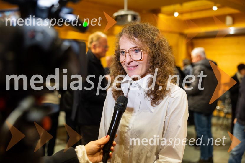 Iskrivo v živo: pogovr z prof. dr. Božidar Jezernik in Marcel Štefančič