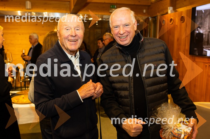 Iskrivo v živo: pogovr z prof. dr. Božidar Jezernik in Marcel Štefančič