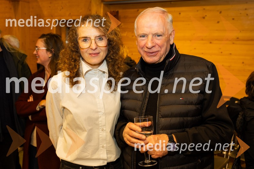 Iskrivo v živo: pogovr z prof. dr. Božidar Jezernik in Marcel Štefančič