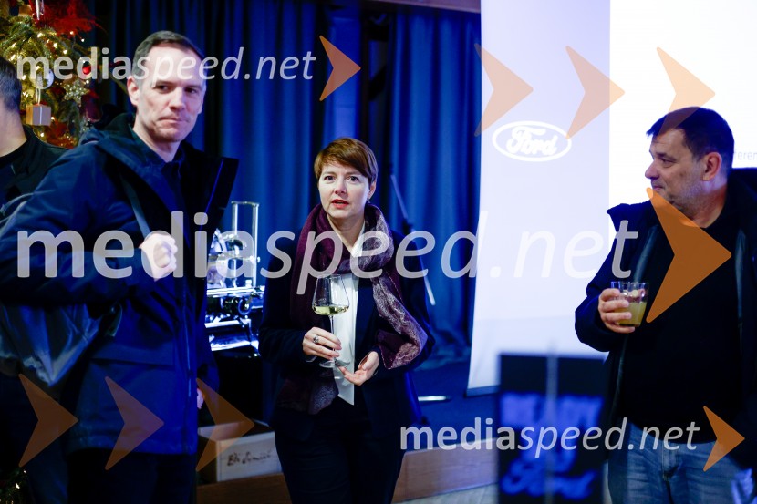 Ford in Summit Motors predstavila načrte za leto 2026