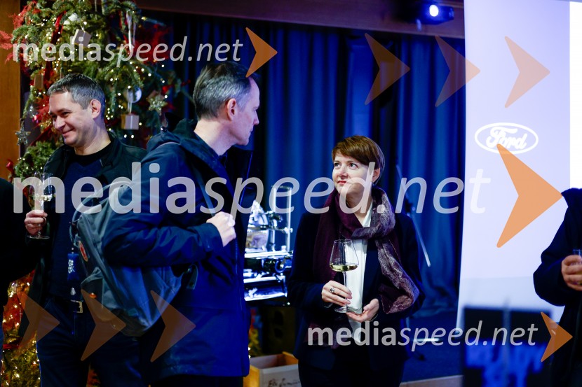 Ford in Summit Motors predstavila načrte za leto 2026