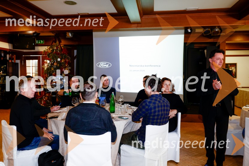 Ford in Summit Motors predstavila načrte za leto 2026