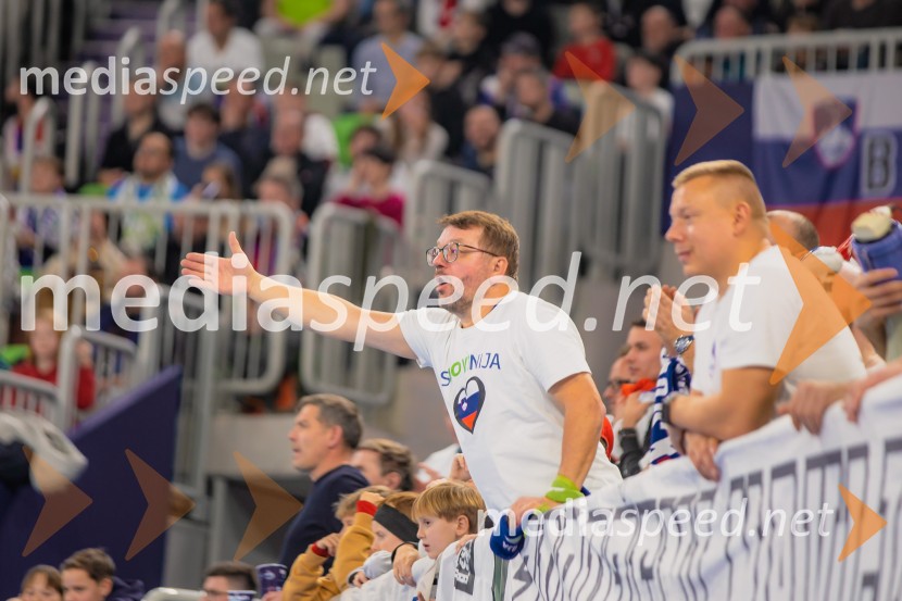 Futsal EURO 2026, Slovenija - Španija, spektakel futsala