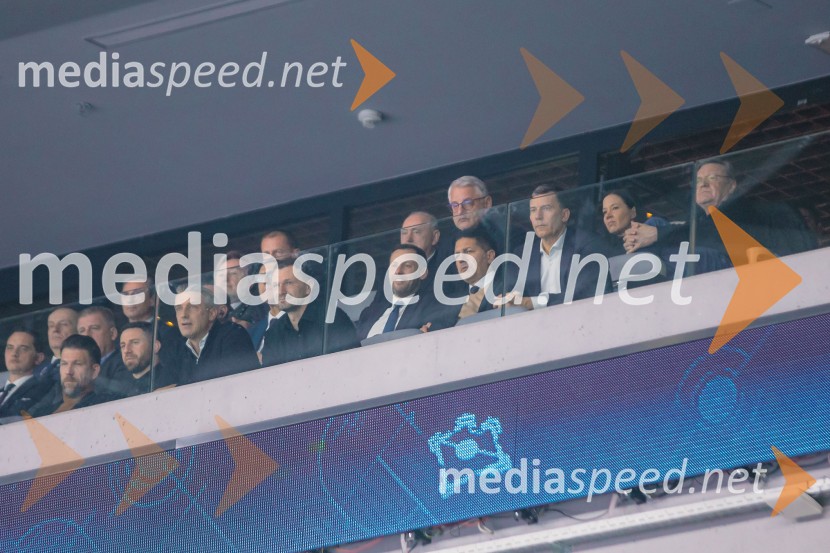 Futsal EURO 2026, Slovenija - Španija, spektakel futsala