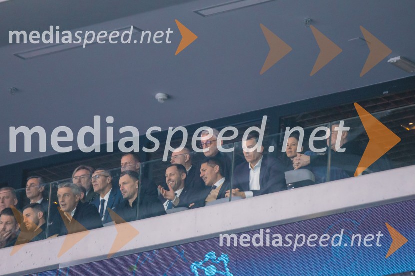 Futsal EURO 2026, Slovenija - Španija, spektakel futsala