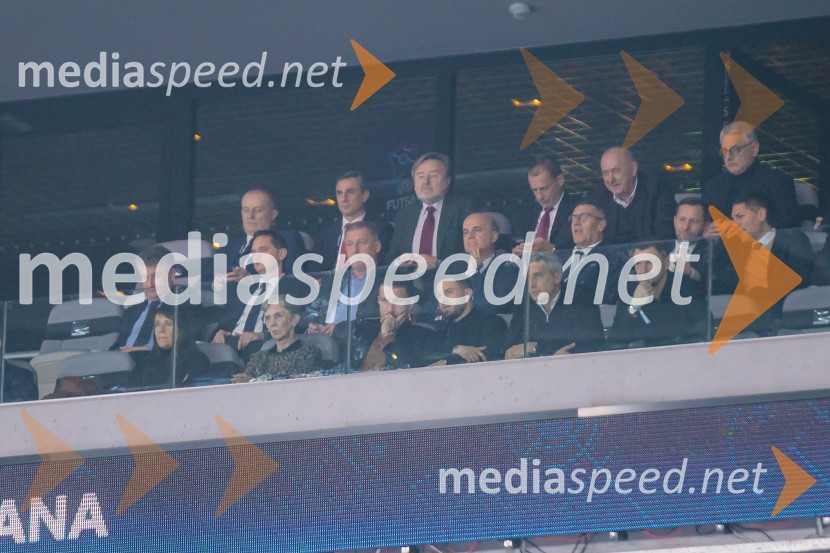 Futsal EURO 2026, Slovenija - Španija, spektakel futsala