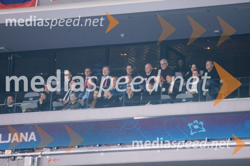 Futsal EURO 2026, Slovenija - Španija, spektakel futsala