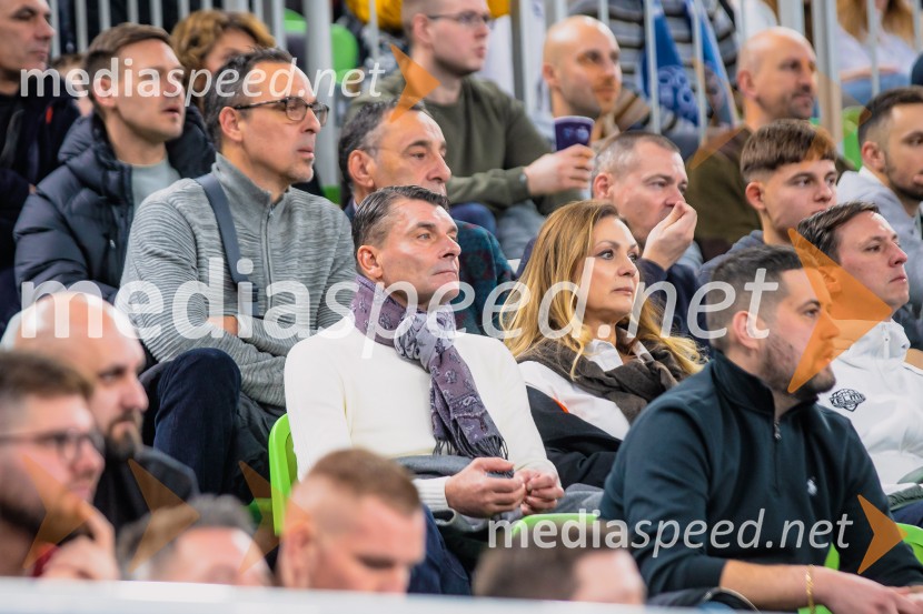 Futsal EURO 2026, Slovenija - Španija, spektakel futsala