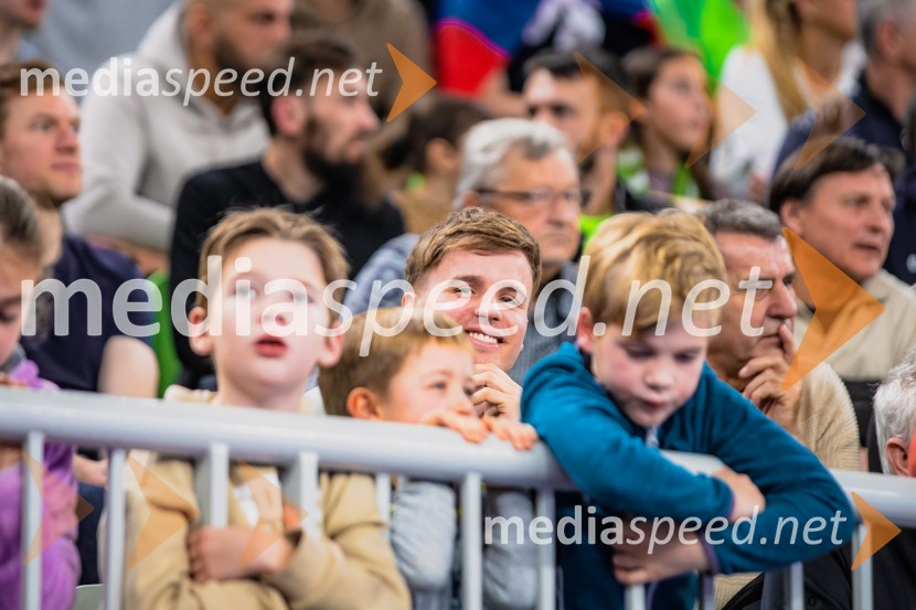 Futsal EURO 2026, Slovenija - Španija, spektakel futsala