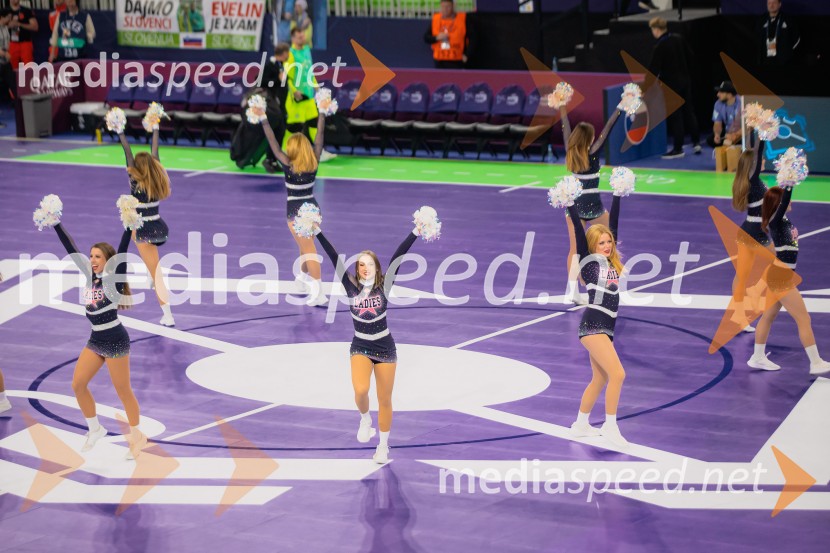 Futsal EURO 2026, Slovenija - Španija, spektakel futsala