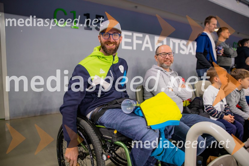 Futsal EURO 2026, Slovenija - Španija, spektakel futsala