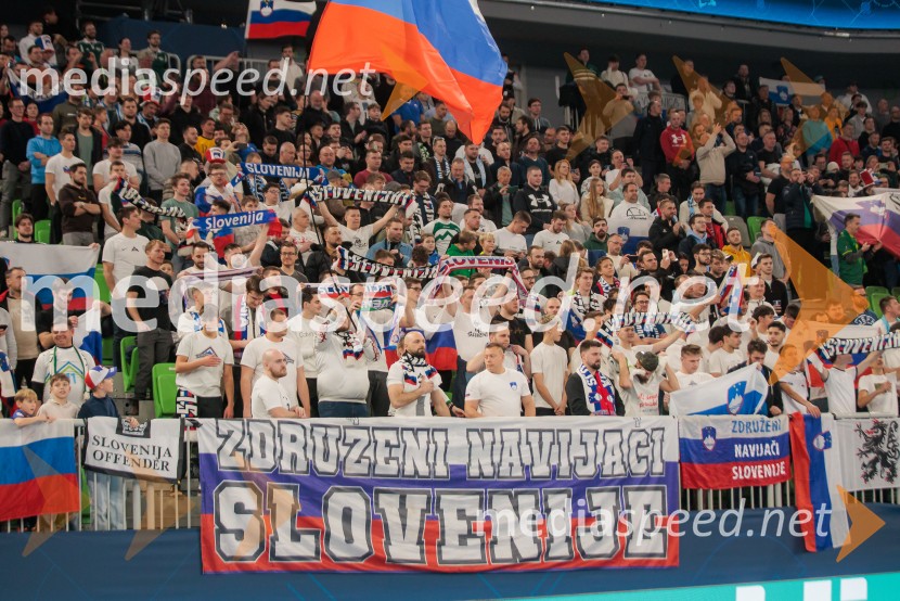 Futsal EURO 2026, Slovenija - Španija, spektakel futsala