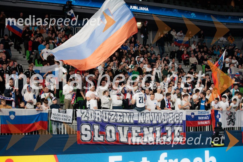 Futsal EURO 2026, Slovenija - Španija, spektakel futsala