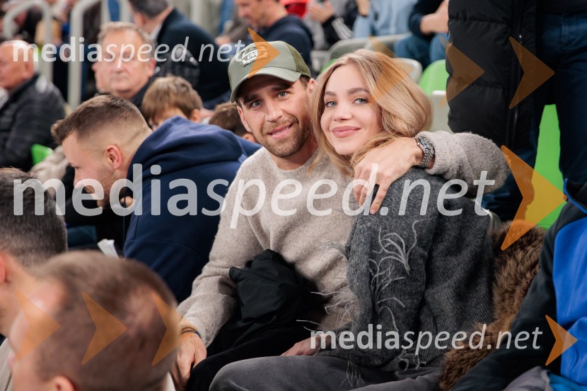 Futsal EURO 2026, Slovenija - Španija, spektakel futsala