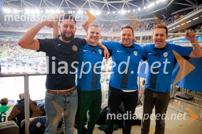 Futsal EURO 2026, Slovenija - Španija, spektakel futsala