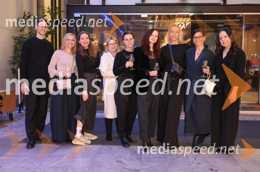 Krstna uprizoritev Orfej in Evridika v Cankarjevem domu