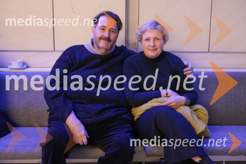  Željko Hrs, igralec;  ... Krstna uprizoritev Orfej in Evridika v Cankarjevem domu