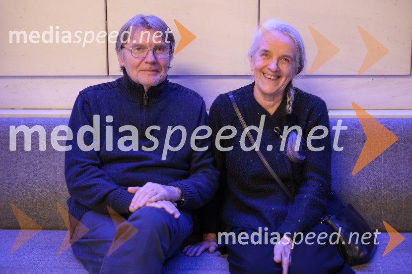 Krstna uprizoritev Orfej in Evridika v Cankarjevem domu