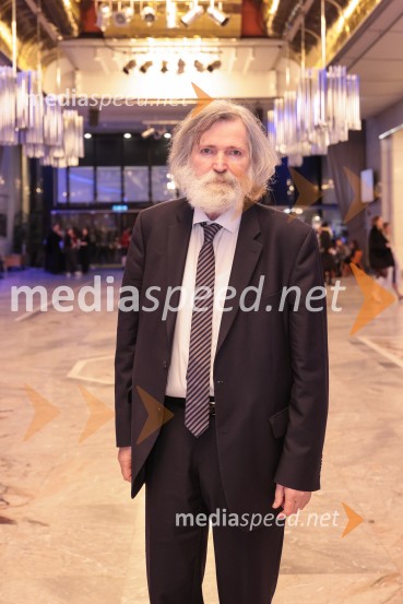 Krstna uprizoritev Orfej in Evridika v Cankarjevem domu