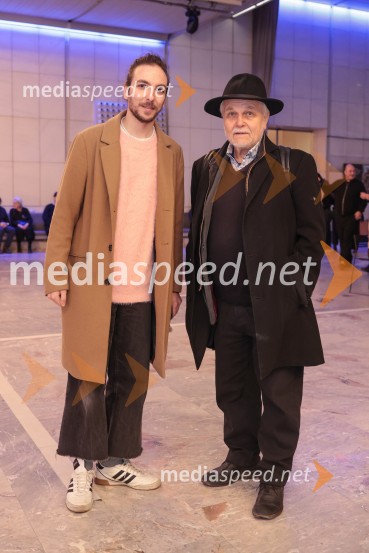  ... ;  Niko Goršič, dramaturg in gledališki kritikKrstna uprizoritev Orfej in Evridika v Cankarjevem domu