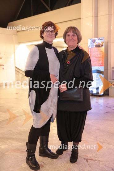 Krstna uprizoritev Orfej in Evridika v Cankarjevem domu