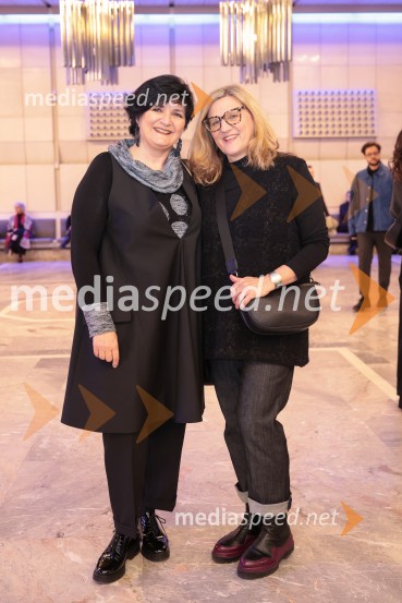 Krstna uprizoritev Orfej in Evridika v Cankarjevem domu