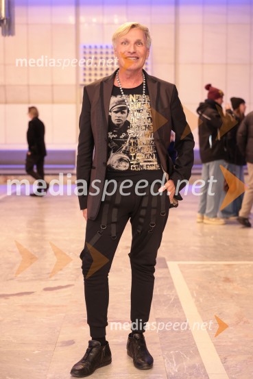   Igor  Jelen-Iggy, Hiša umetnosti IGEN CeljeKrstna uprizoritev Orfej in Evridika v Cankarjevem domu