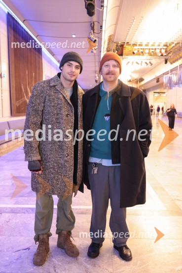  ... ;  Jernej Potočan, režiserKrstna uprizoritev Orfej in Evridika v Cankarjevem domu