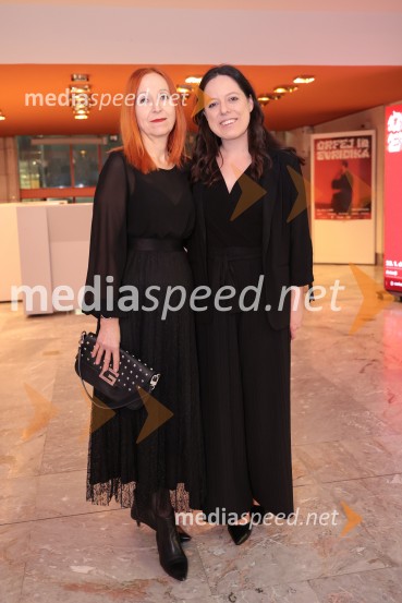 Krstna uprizoritev Orfej in Evridika v Cankarjevem domu