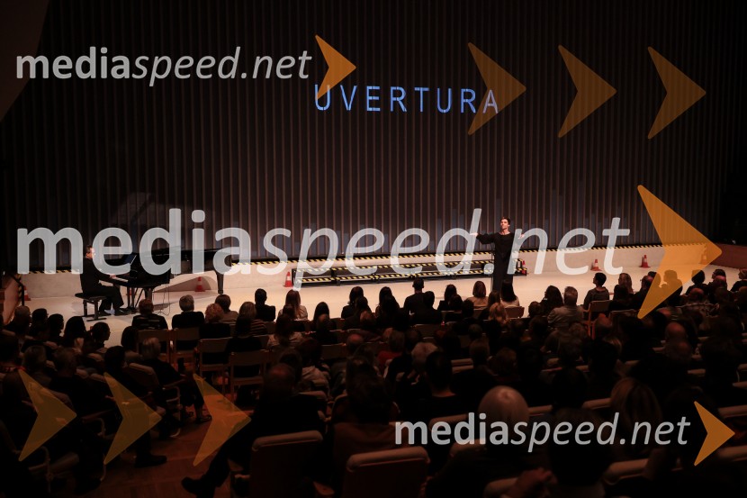 Krstna uprizoritev Orfej in Evridika v Cankarjevem domu