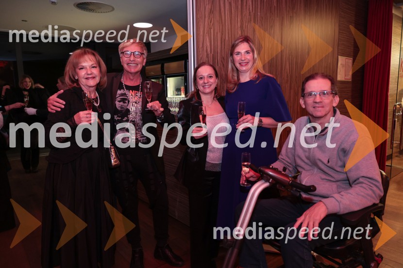  ... ;   Igor  Jelen-Iggy, Hiša umetnosti IGEN Celje;  ... ;  Barbara Čepirlo Čičigoj, odnosi z javnostjo Opera in Balet Ljubljana;  ... Krstna uprizoritev Orfej in Evridika v Cankarjevem domu