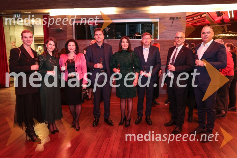 Krstna uprizoritev Orfej in Evridika v Cankarjevem domu