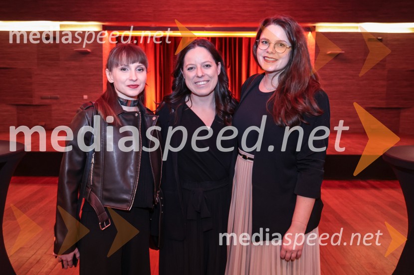 Krstna uprizoritev Orfej in Evridika v Cankarjevem domu